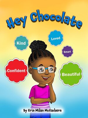 cover image of Hey Chocolate